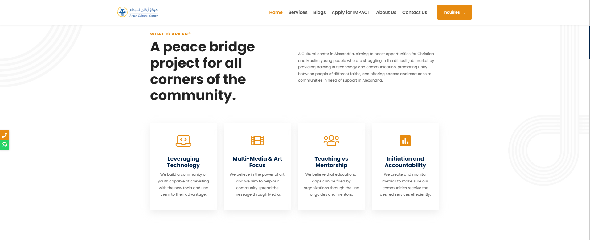 Mark Nader Kamel Full-Stack Website Maintenance Project